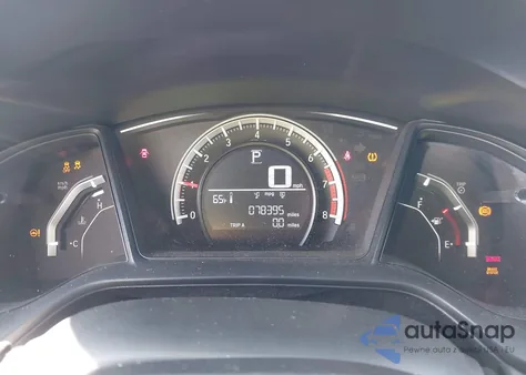 2018 Honda Civic Sport z USA, uszkodzony, nr VIN SHHFK7H41JU428102